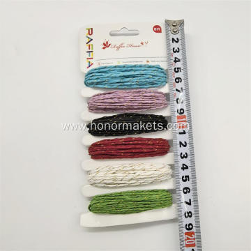 Easter Day paper rope